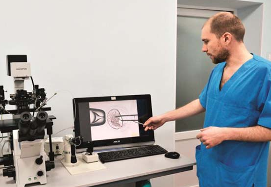 促排是试管婴儿中重要步骤之一