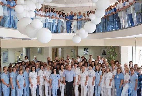 乌克兰试管婴儿技术较为成熟