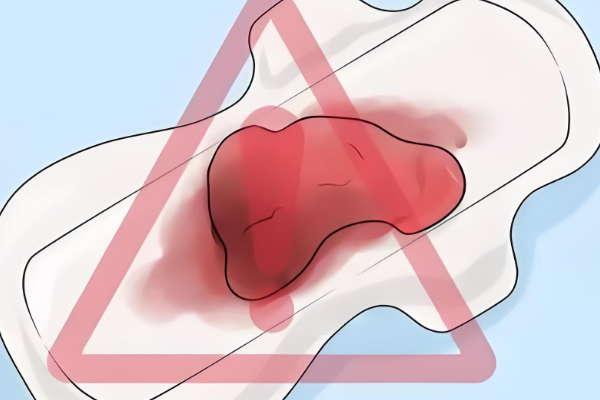 排恶露用卫生巾易滋生细菌