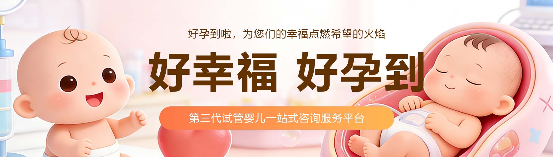 好孕到啦好孕到啦试管婴儿咨询服务平台