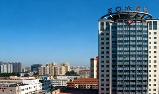 中国人民解放军第306医院LOGO