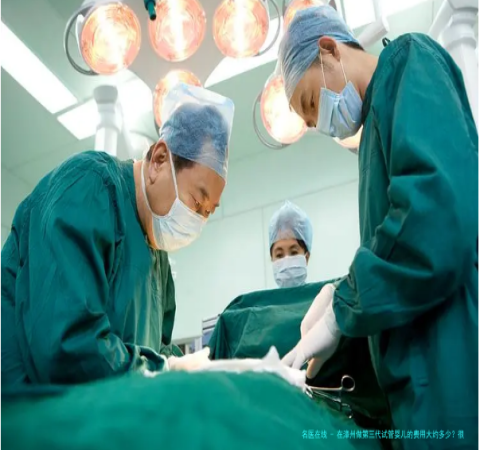 在漳州做第三代试管婴儿的费用大约多少？很准别不信！